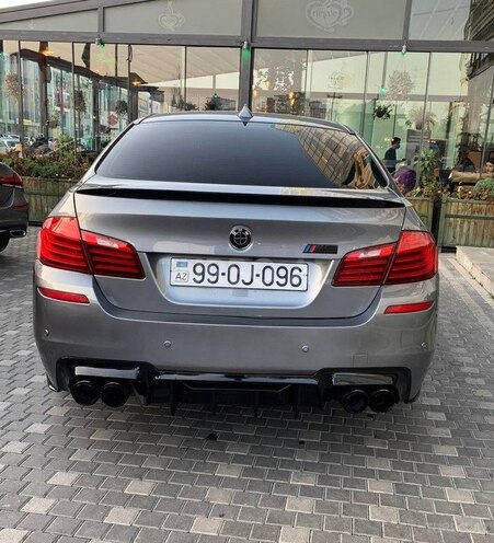 BMW 528 2014, 83,000 km - 2.0 l - Bakı
