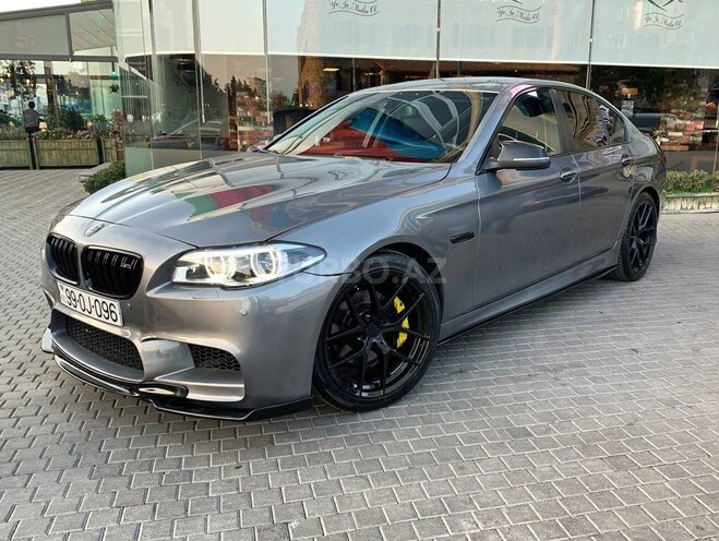 BMW 528 2014, 83,000 km - 2.0 l - Bakı