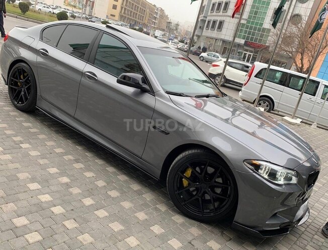 BMW 528 2014, 83,000 km - 2.0 l - Bakı