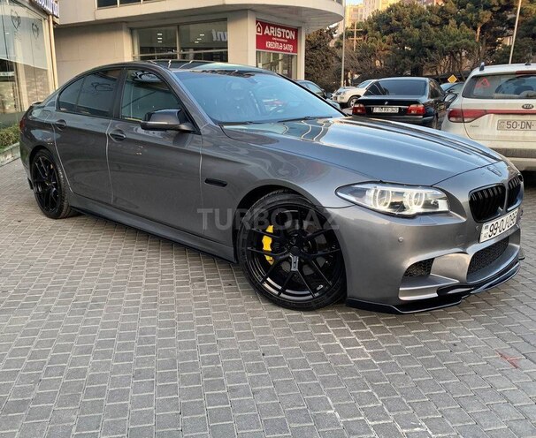 BMW 528 2014, 83,000 km - 2.0 l - Bakı