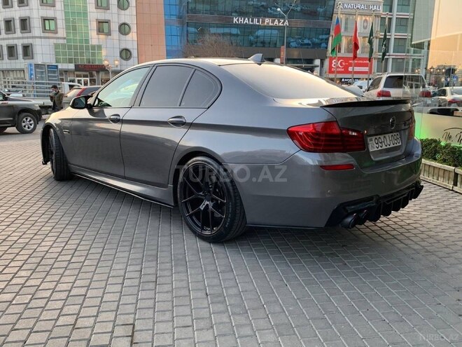 BMW 528 2014, 83,000 km - 2.0 l - Bakı