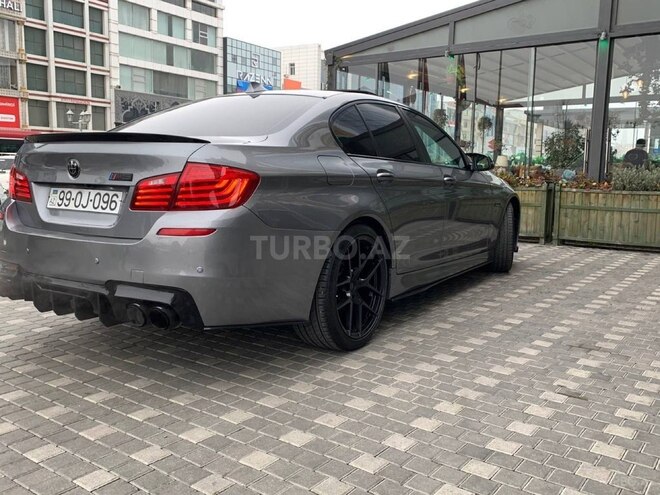 BMW 528 2014, 83,000 km - 2.0 l - Bakı