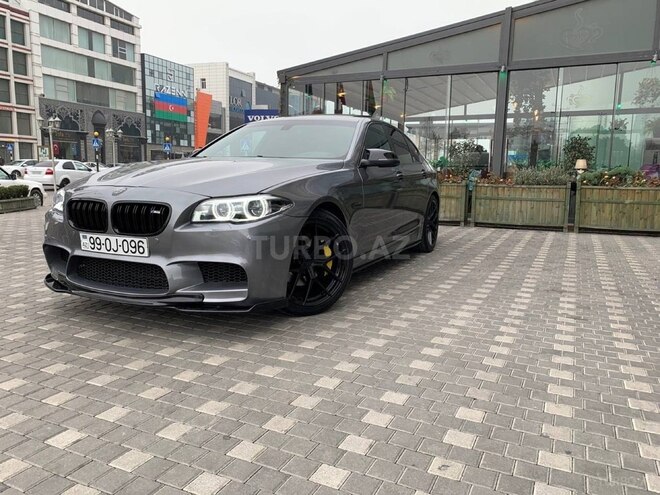BMW 528 2014, 83,000 km - 2.0 l - Bakı