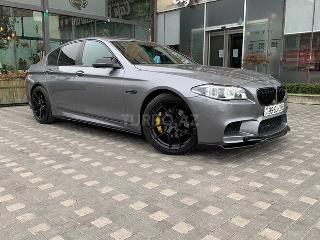 BMW 528 2014, 83,000 km - 2.0 l - Bakı