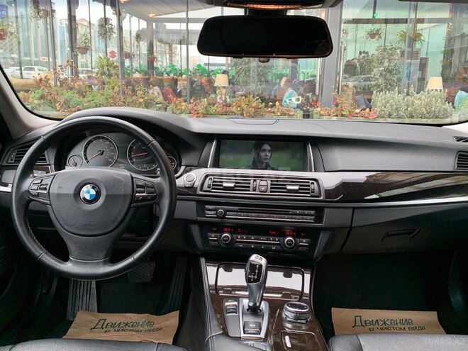 BMW 528 2014, 83,000 km - 2.0 l - Bakı