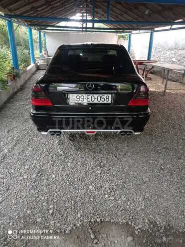 Mercedes C 200 1997, 290,000 km - 2.0 l - Yevlax