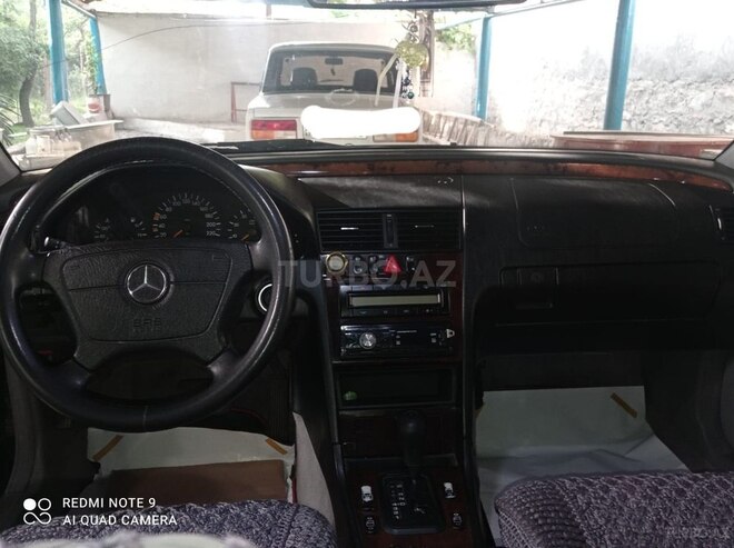 Mercedes C 200 1997, 290,000 km - 2.0 l - Yevlax