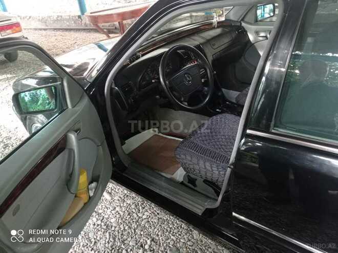 Mercedes C 200 1997, 290,000 km - 2.0 l - Yevlax