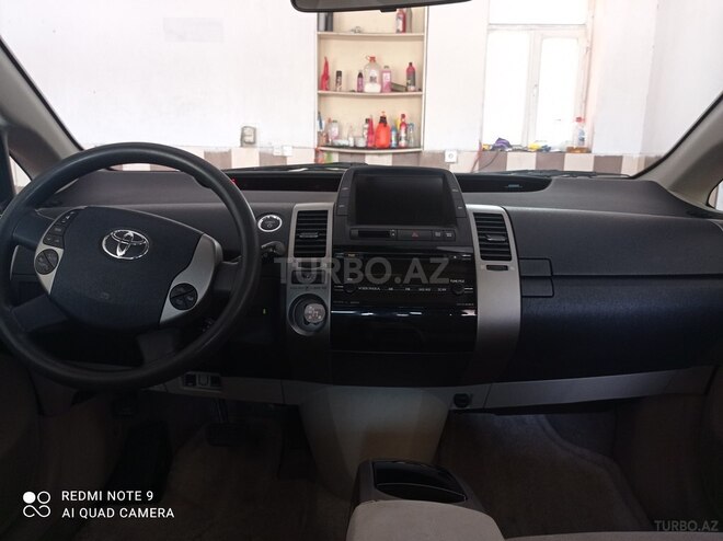 Toyota Prius 2007, 123,000 km - 1.5 l - Bakı