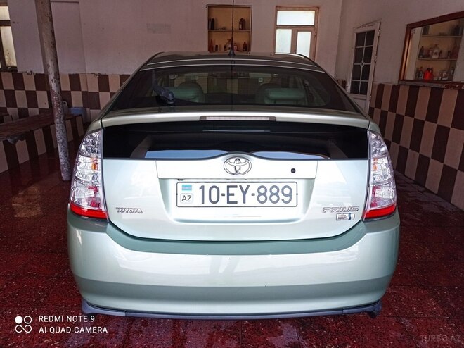 Toyota Prius 2007, 123,000 km - 1.5 l - Bakı
