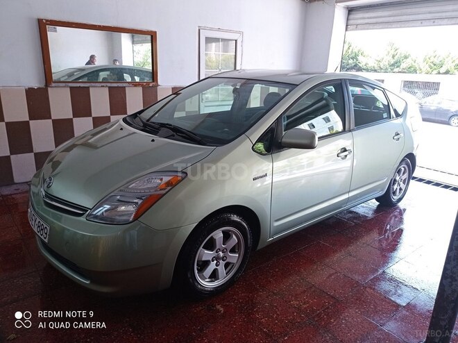 Toyota Prius 2007, 123,000 km - 1.5 l - Bakı