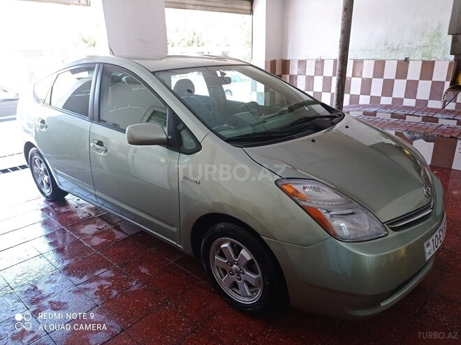 Toyota Prius 2007, 123,000 km - 1.5 l - Bakı