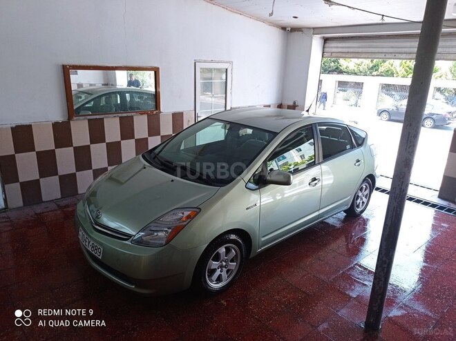 Toyota Prius 2007, 123,000 km - 1.5 l - Bakı