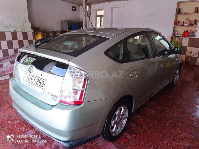Toyota Prius 2007, 123,000 km - 1.5 l - Bakı