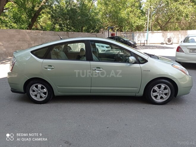 Toyota Prius 2007, 123,000 km - 1.5 l - Bakı