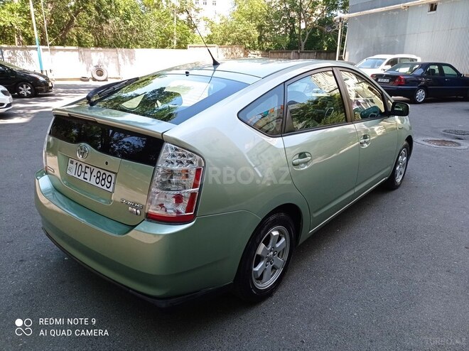 Toyota Prius 2007, 123,000 km - 1.5 l - Bakı