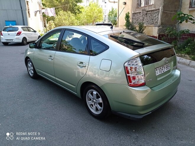 Toyota Prius 2007, 123,000 km - 1.5 l - Bakı