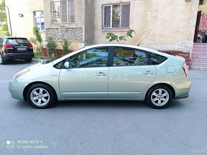 Toyota Prius 2007, 123,000 km - 1.5 l - Bakı