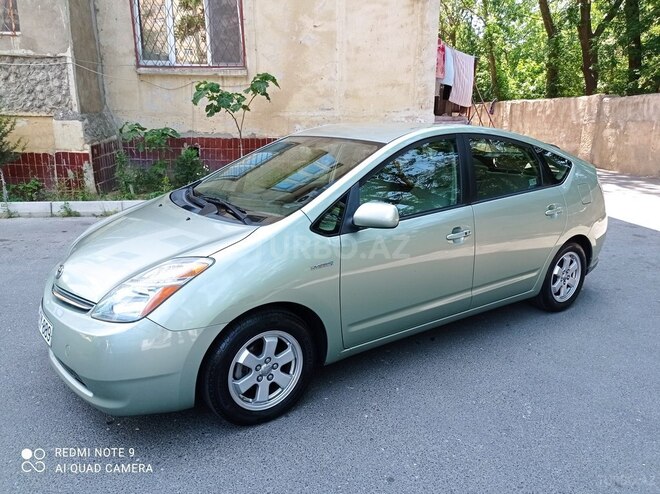 Toyota Prius 2007, 123,000 km - 1.5 l - Bakı