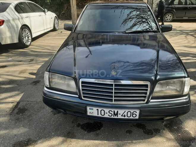 Mercedes C 200 1995, 300,000 km - 2.0 л - Bakı