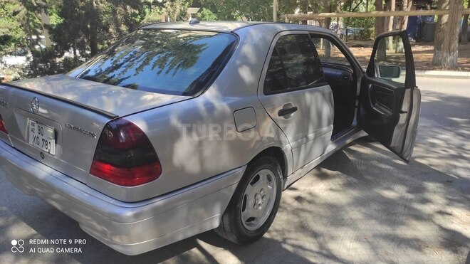 Mercedes C 230 1999, 254,853 km - 2.3 l - Bakı