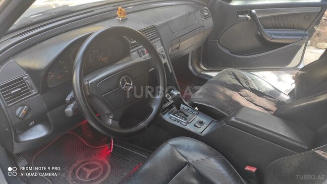 Mercedes C 230 1999, 254,853 km - 2.3 l - Bakı