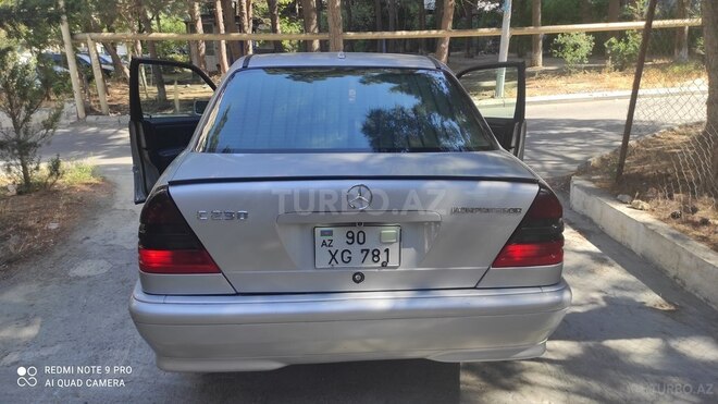 Mercedes C 230 1999, 254,853 km - 2.3 l - Bakı