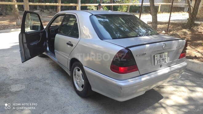 Mercedes C 230 1999, 254,853 km - 2.3 l - Bakı
