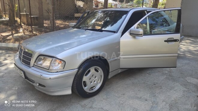 Mercedes C 230 1999, 254,853 km - 2.3 l - Bakı