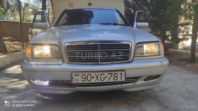 Mercedes C 230 1999, 254,853 km - 2.3 l - Bakı
