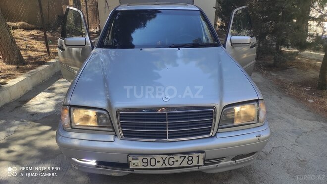 Mercedes C 230 1999, 254,853 km - 2.3 l - Bakı