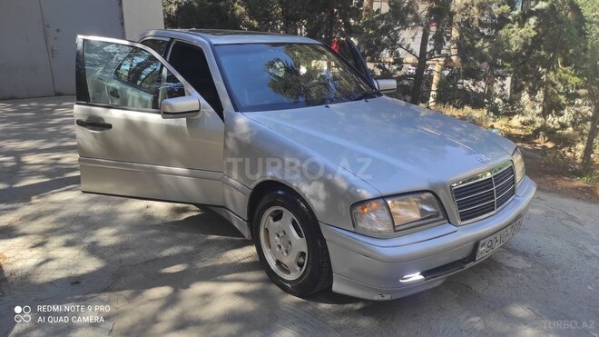 Mercedes C 230 1999, 254,853 km - 2.3 l - Bakı
