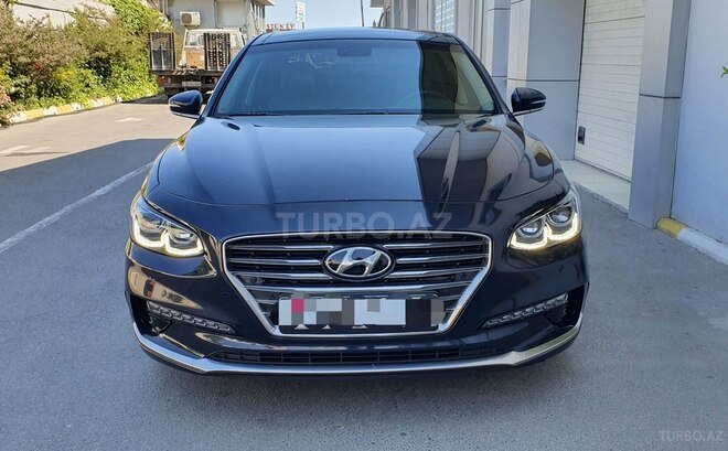Hyundai Grandeur 2017, 50,300 km - 3.0 л - Bakı