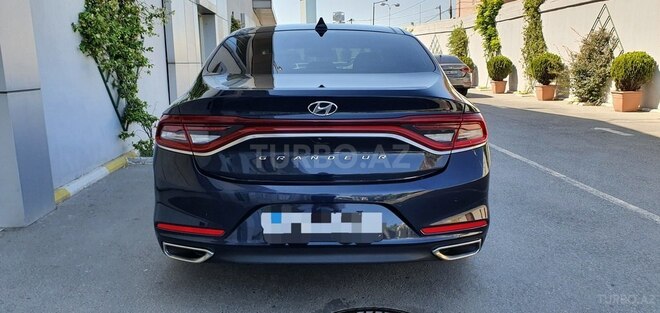 Hyundai Grandeur 2017, 50,300 km - 3.0 л - Bakı