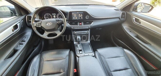 Hyundai Grandeur 2017, 50,300 km - 3.0 л - Bakı