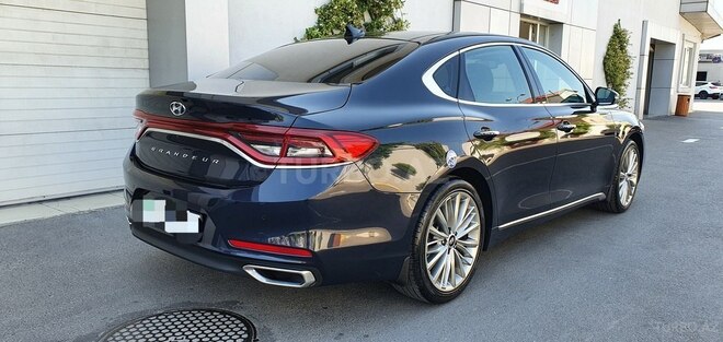 Hyundai Grandeur 2017, 50,300 km - 3.0 л - Bakı