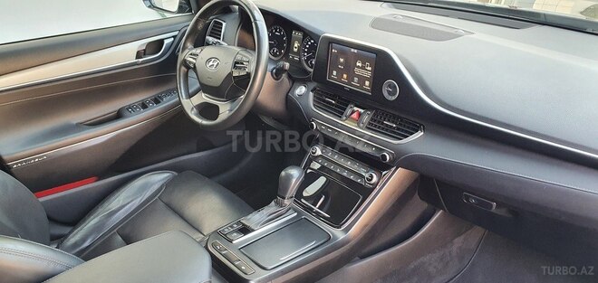 Hyundai Grandeur 2017, 50,300 km - 3.0 л - Bakı