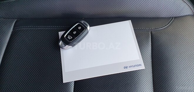 Hyundai Grandeur 2017, 50,300 km - 3.0 л - Bakı