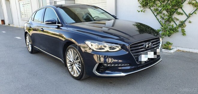 Hyundai Grandeur 2017, 50,300 km - 3.0 л - Bakı