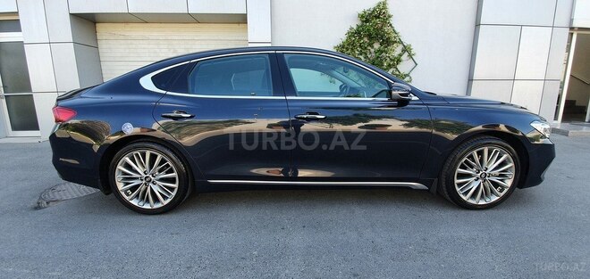 Hyundai Grandeur 2017, 50,300 km - 3.0 л - Bakı