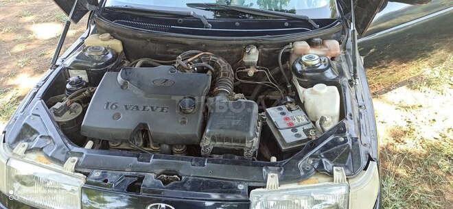 LADA (VAZ) 2112 2006, 292,476 km - 1.6 l - Dəliməmmədli