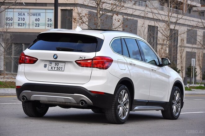 BMW X1 2016, 70,000 km - 2.0 л - Bakı