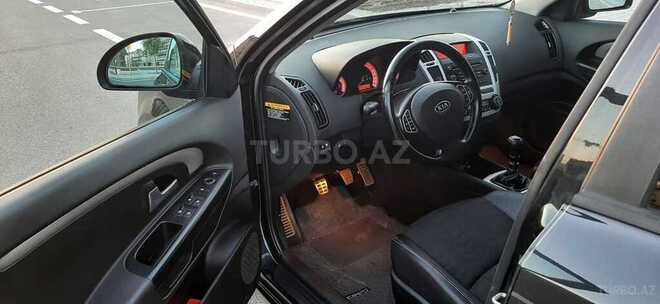 Kia Ceed 2008, 222,225 km - 1.6 л - Bakı