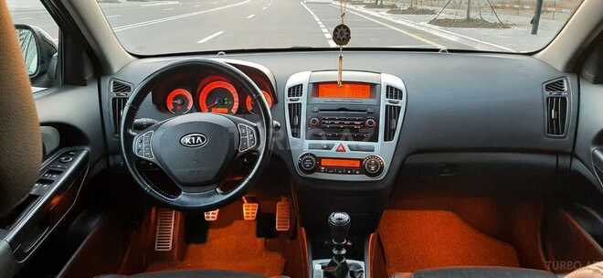 Kia Ceed 2008, 222,225 km - 1.6 л - Bakı
