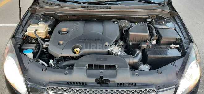 Kia Ceed 2008, 222,225 km - 1.6 л - Bakı