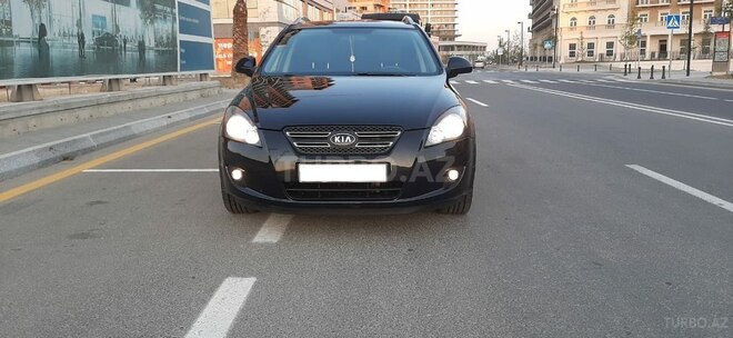 Kia Ceed 2008, 222,225 km - 1.6 л - Bakı