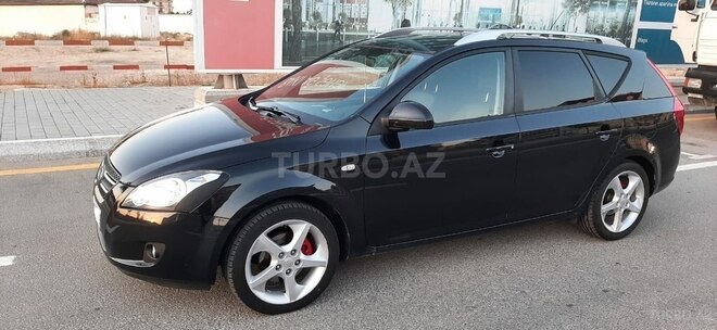 Kia Ceed 2008, 222,225 km - 1.6 л - Bakı