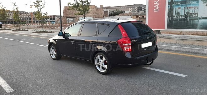 Kia Ceed 2008, 222,225 km - 1.6 л - Bakı