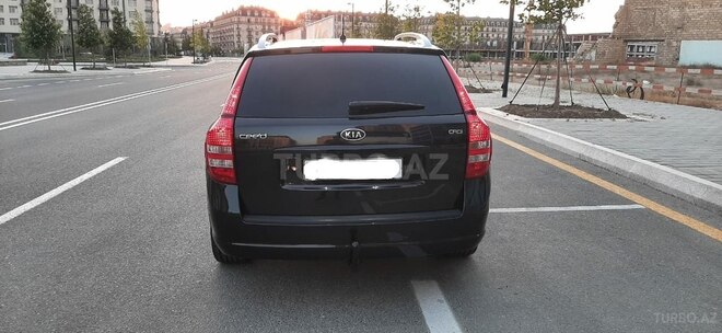Kia Ceed 2008, 222,225 km - 1.6 л - Bakı