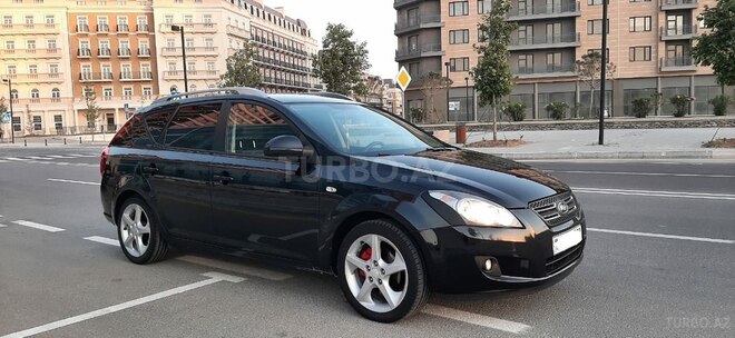 Kia Ceed 2008, 222,225 km - 1.6 л - Bakı